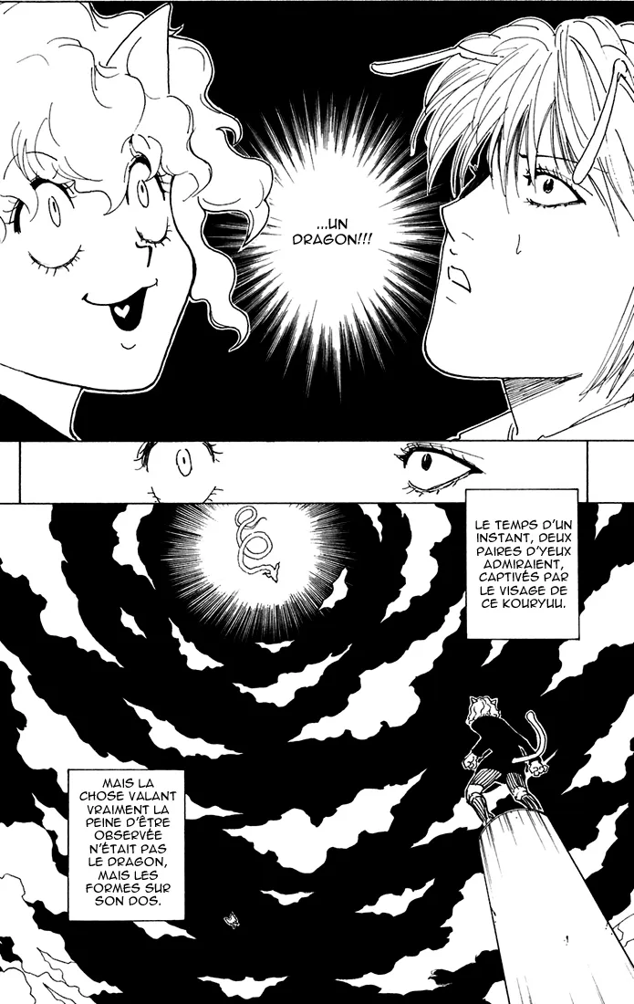 Hunter X Hunter Chapitre 263 page 9