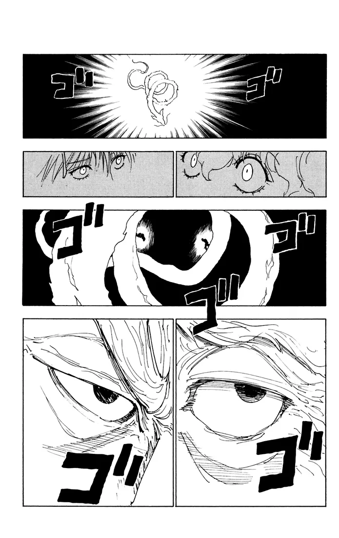 Hunter X Hunter Chapitre 263 page 10