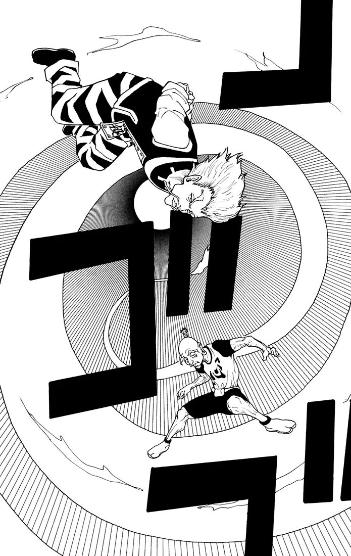 Hunter X Hunter Chapitre 263 page 11