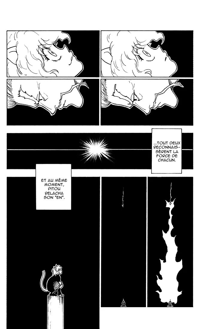 Hunter X Hunter Chapitre 263 page 13
