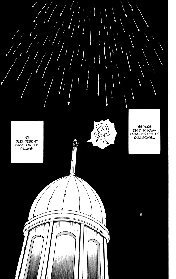 Hunter X Hunter Chapitre 263 page 16