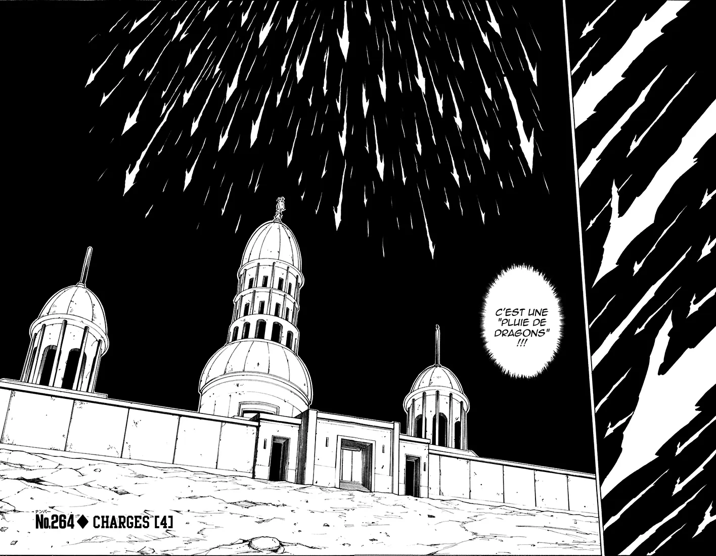 Hunter X Hunter Chapitre 264 page 2