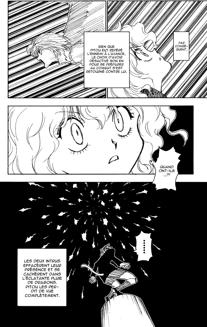 Hunter X Hunter Chapitre 264 page 3
