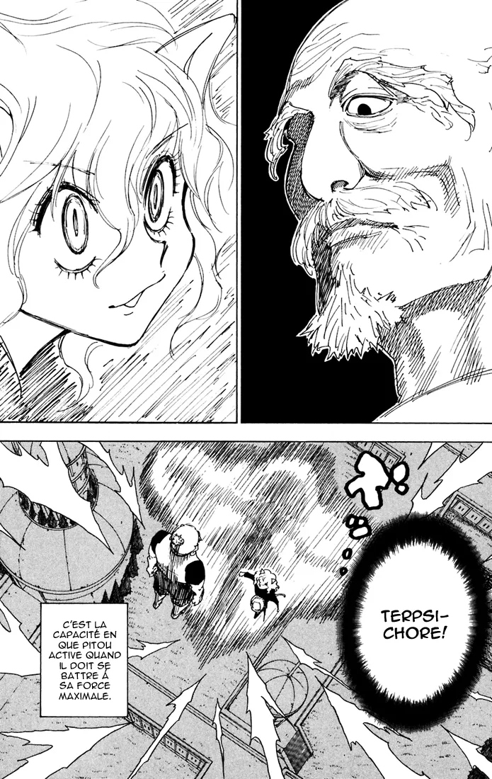 Hunter X Hunter Chapitre 264 page 6