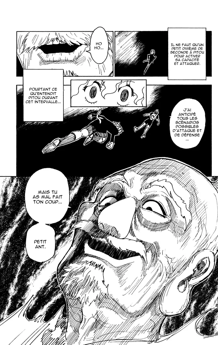 Hunter X Hunter Chapitre 264 page 7
