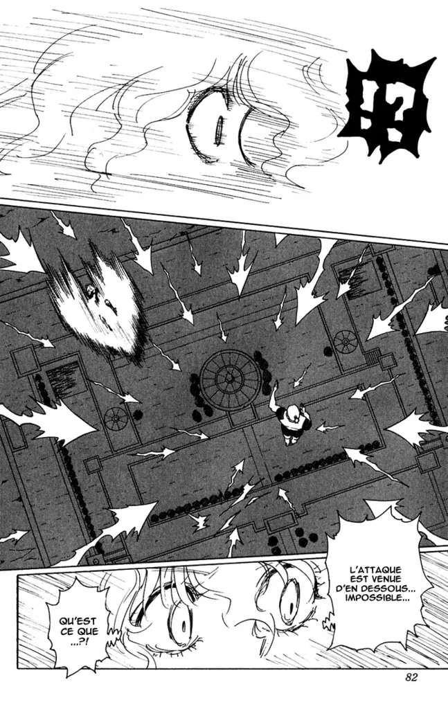 Hunter X Hunter Chapitre 264 page 13