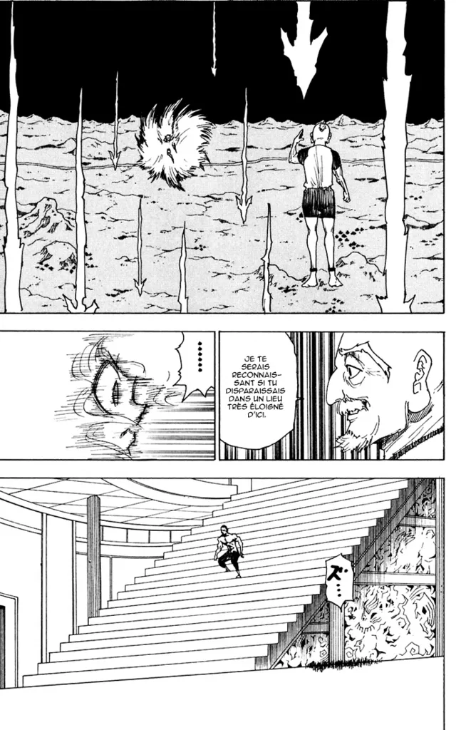 Hunter X Hunter Chapitre 264 page 14