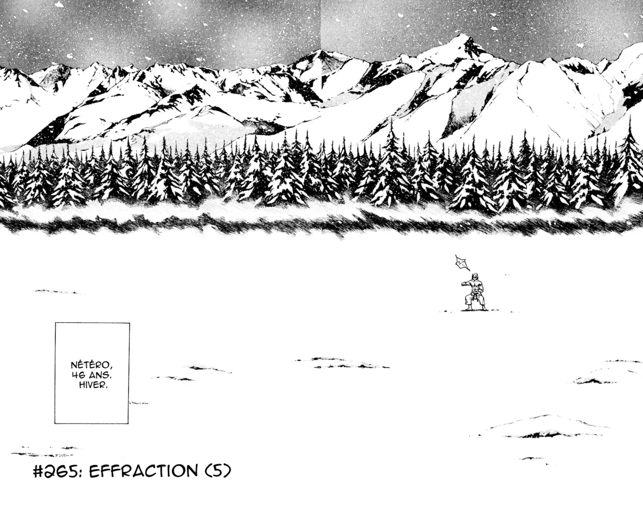 Hunter X Hunter Chapitre 265 page 2