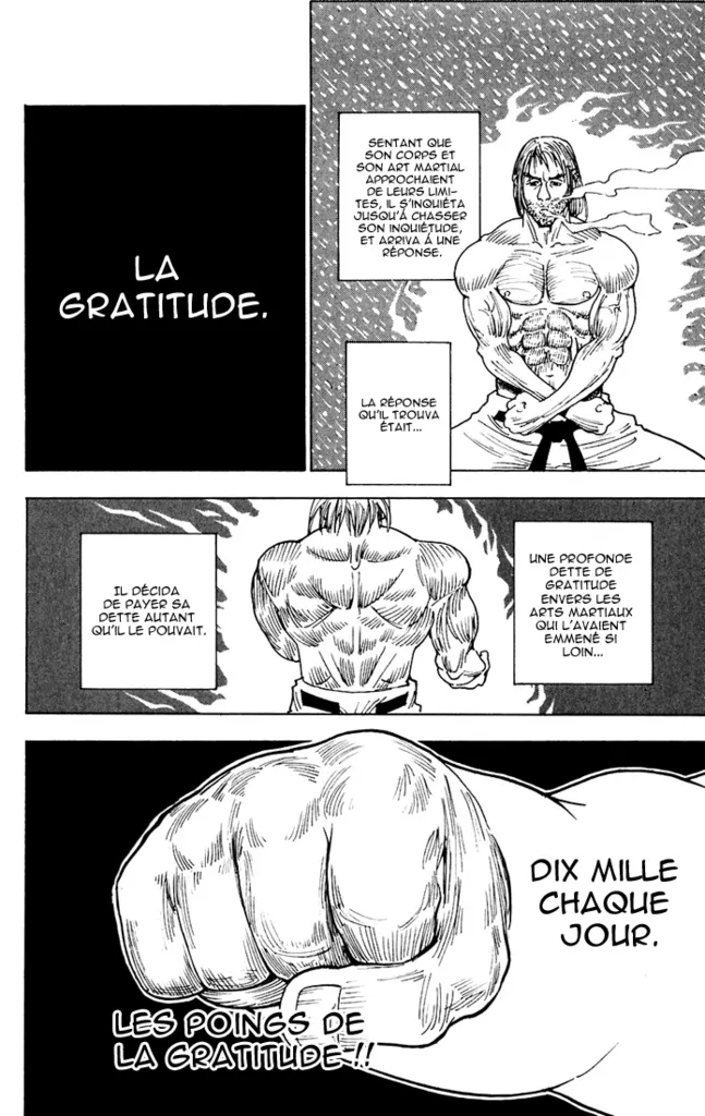 Hunter X Hunter Chapitre 265 page 3