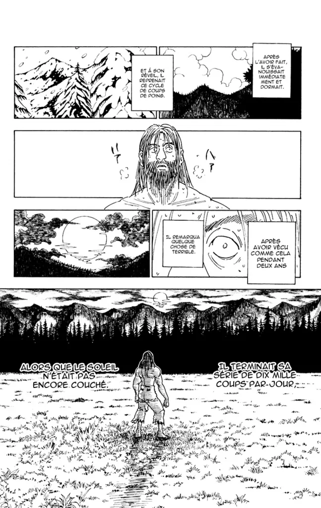 Hunter X Hunter Chapitre 265 page 5