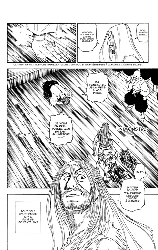 Hunter X Hunter Chapitre 265 page 9