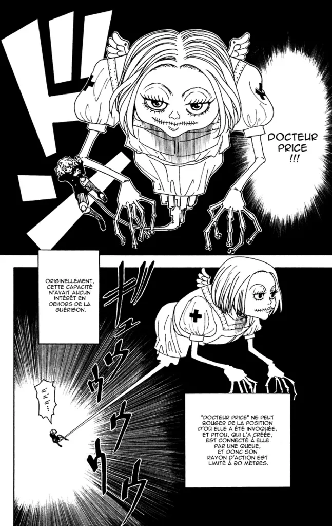 Hunter X Hunter Chapitre 265 page 11