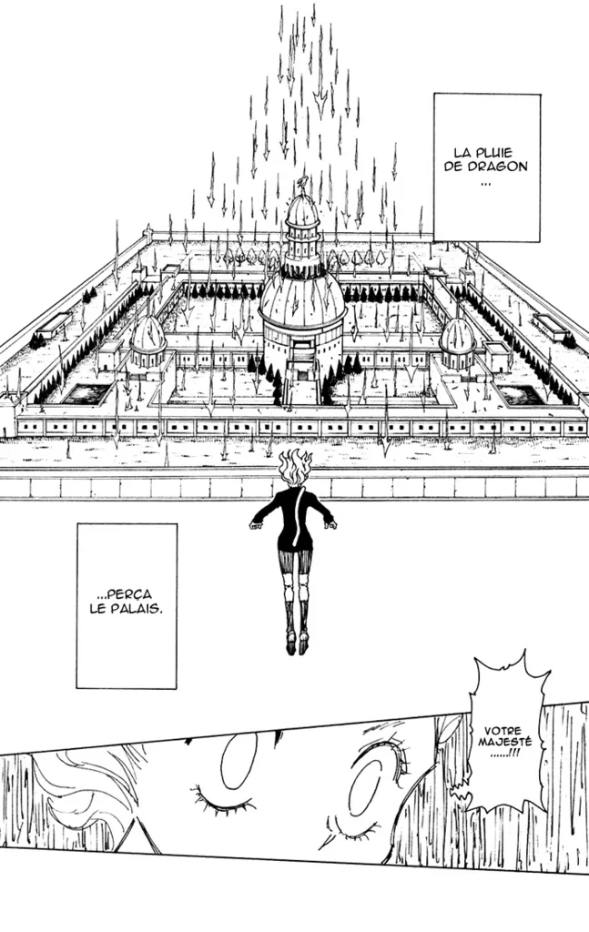 Hunter X Hunter Chapitre 265 page 13