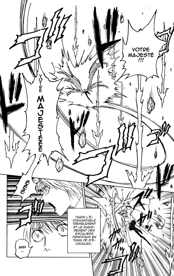 Hunter X Hunter Chapitre 266 page 16