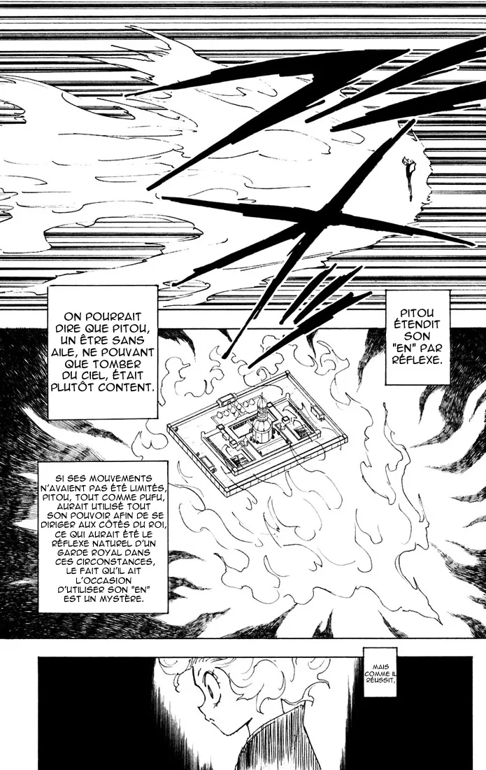 Hunter X Hunter Chapitre 267 page 9