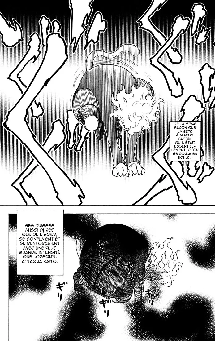 Hunter X Hunter Chapitre 267 page 12