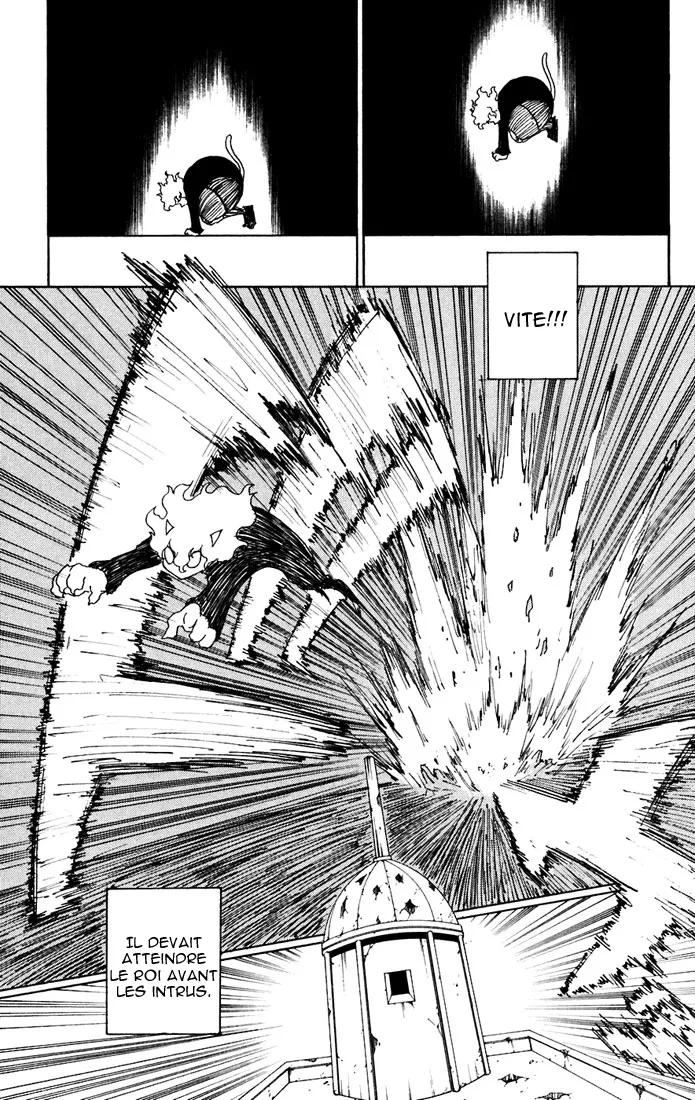 Hunter X Hunter Chapitre 267 page 13