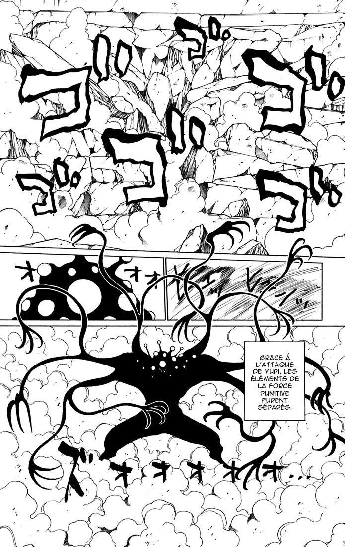 Hunter X Hunter Chapitre 268 page 11