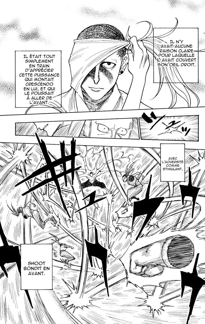Hunter X Hunter Chapitre 269 page 3