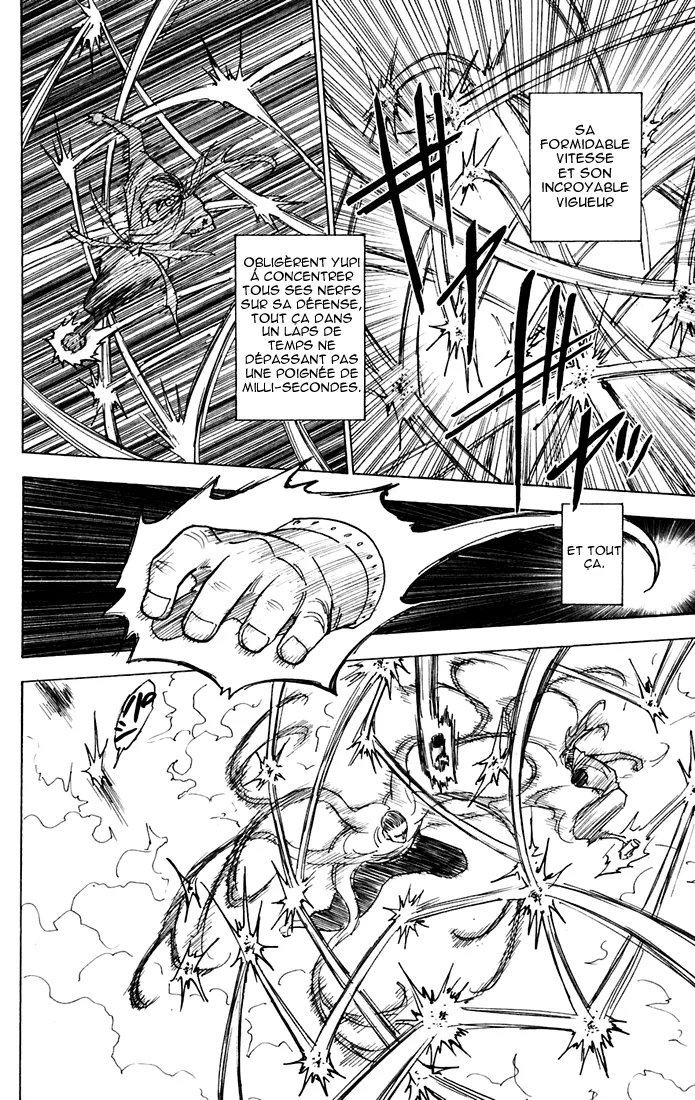 Hunter X Hunter Chapitre 269 page 4