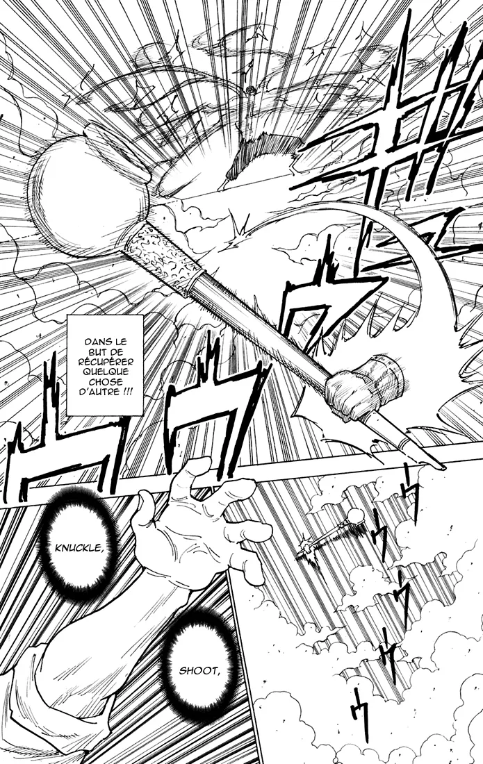 Hunter X Hunter Chapitre 269 page 5