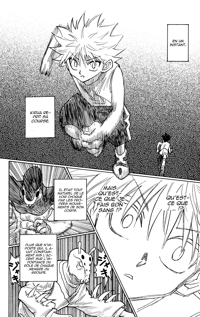 Hunter X Hunter Chapitre 269 page 11