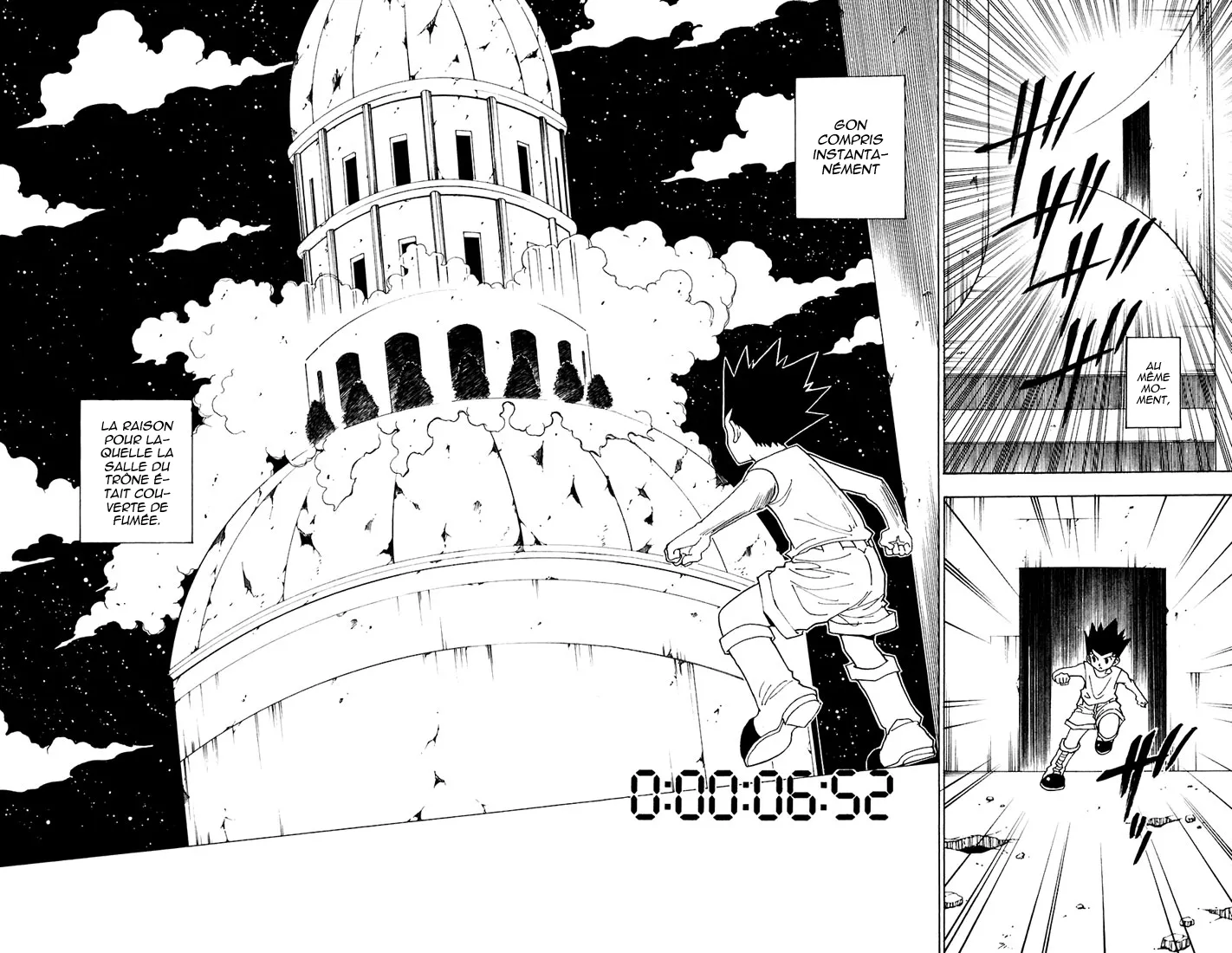 Hunter X Hunter Chapitre 269 page 15