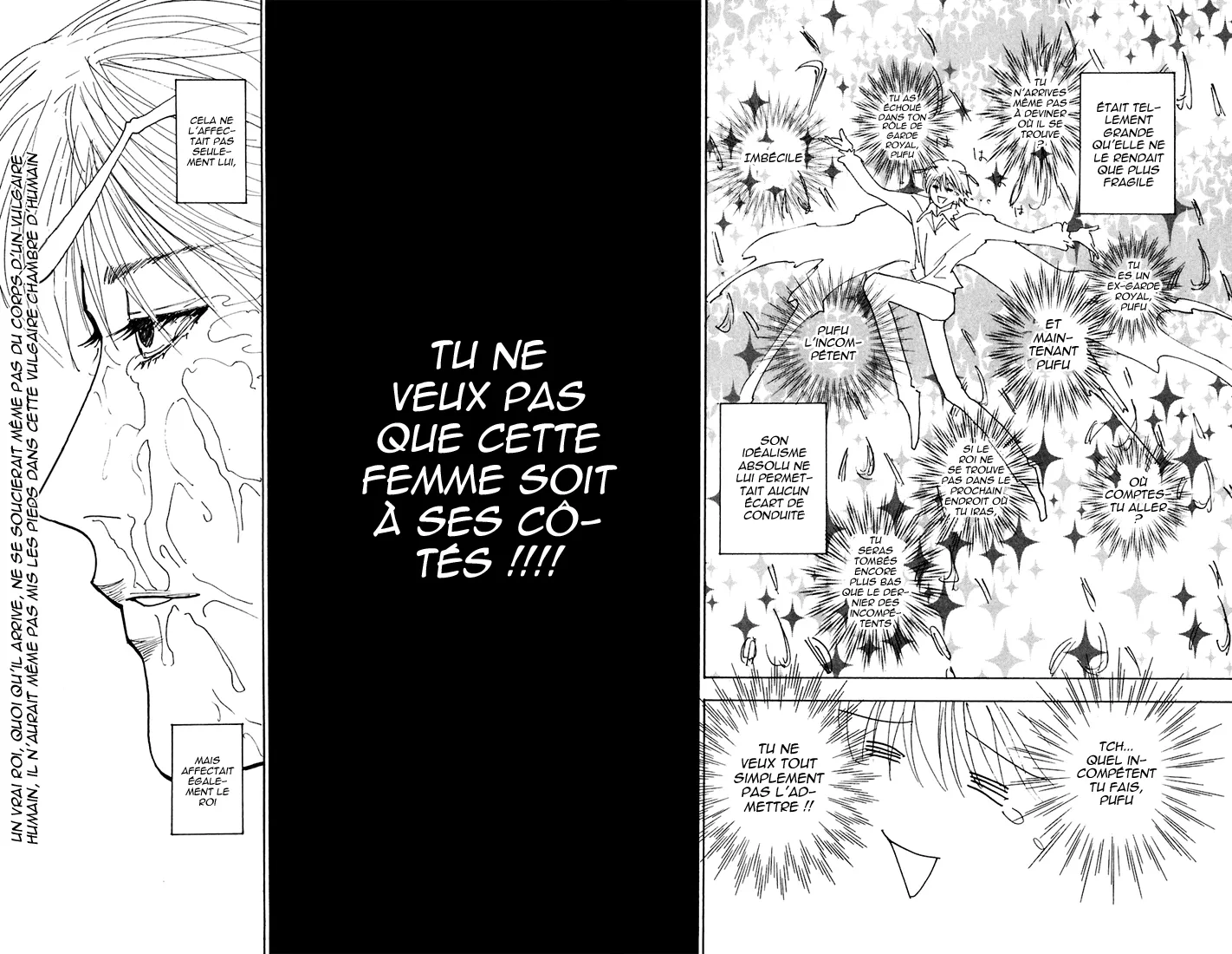 Hunter X Hunter Chapitre 270 page 2