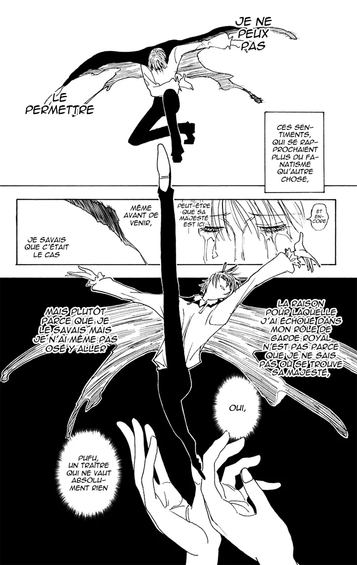 Hunter X Hunter Chapitre 270 page 3
