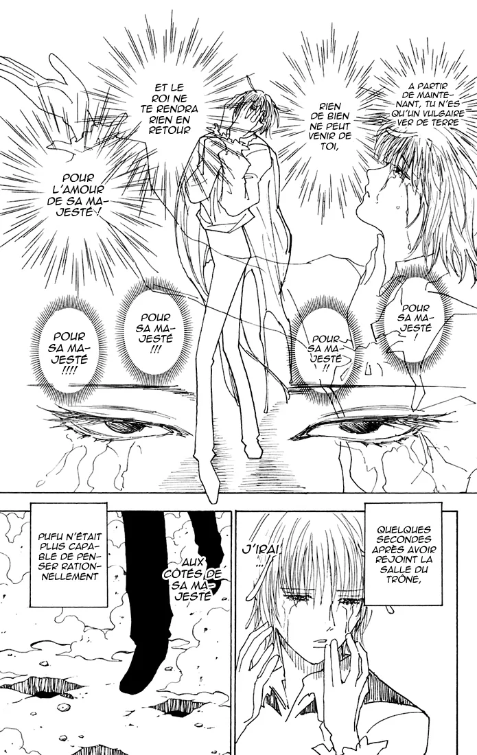 Hunter X Hunter Chapitre 270 page 4