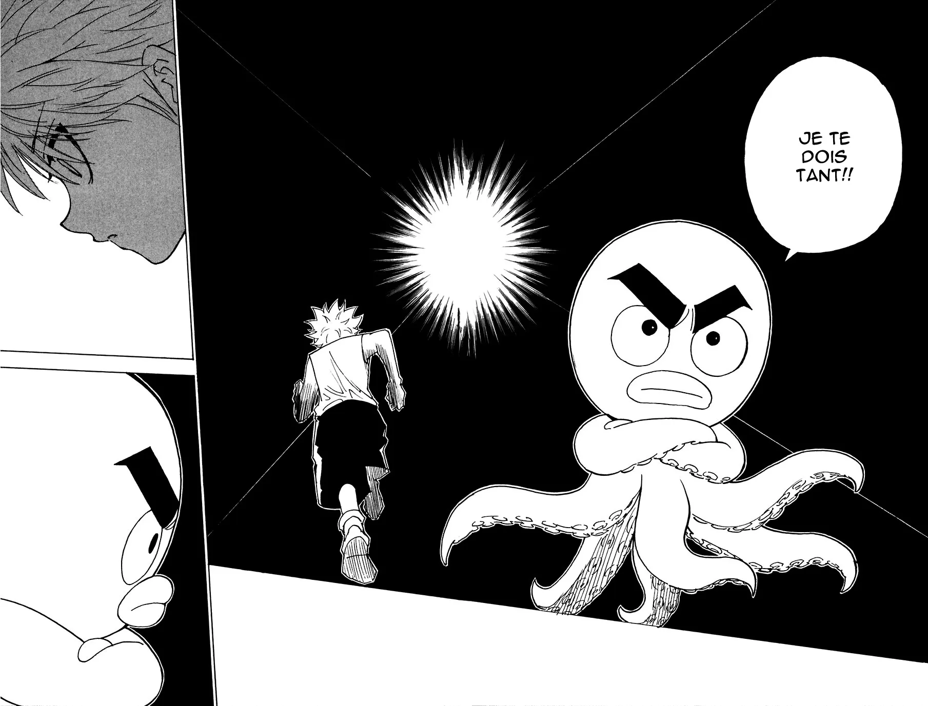 Hunter X Hunter Chapitre 270 page 10