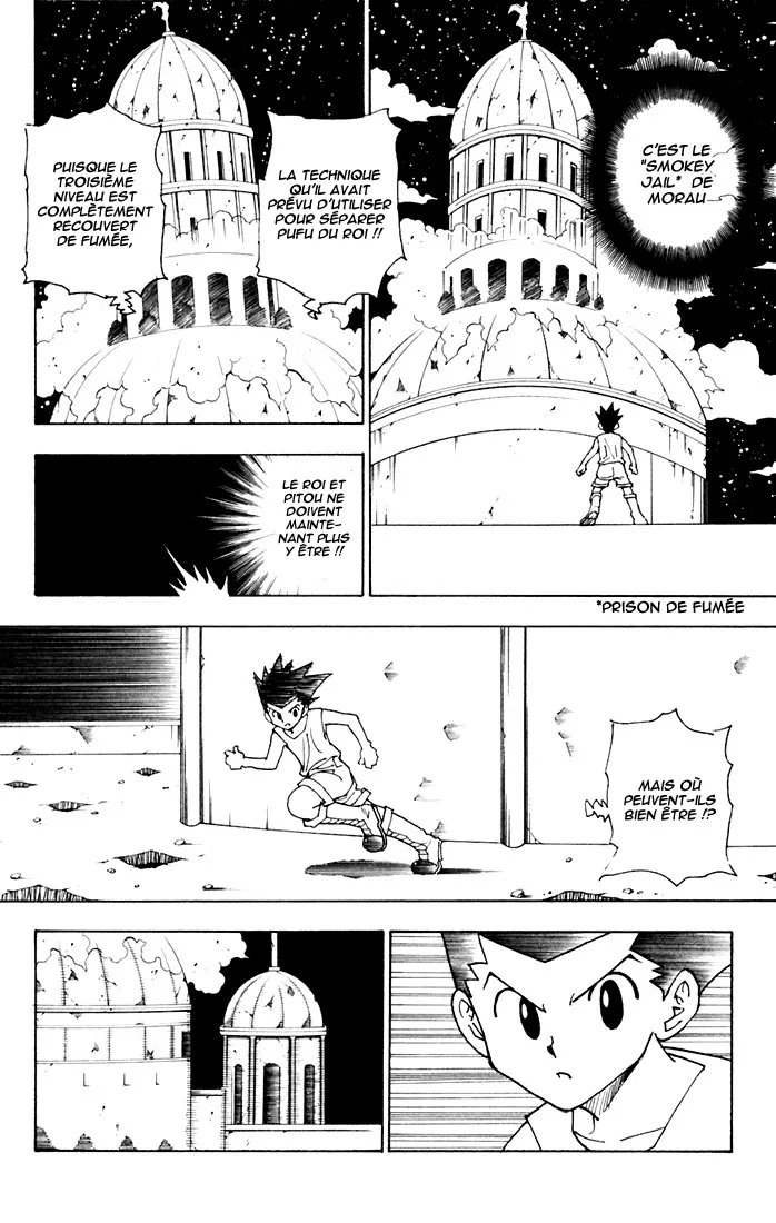 Hunter X Hunter Chapitre 270 page 13