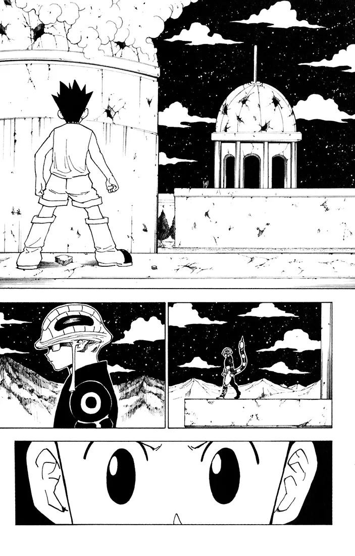 Hunter X Hunter Chapitre 270 page 14