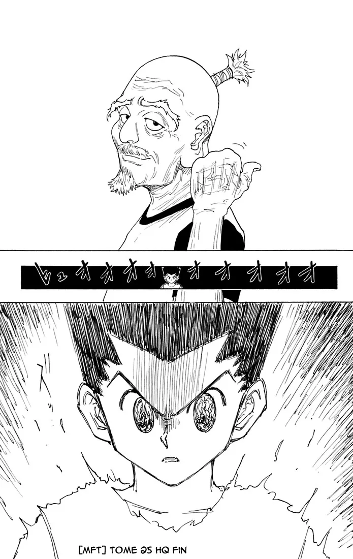 Hunter X Hunter Chapitre 270 page 16