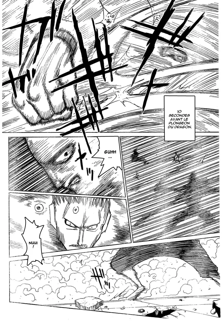 Hunter X Hunter Chapitre 271 page 7