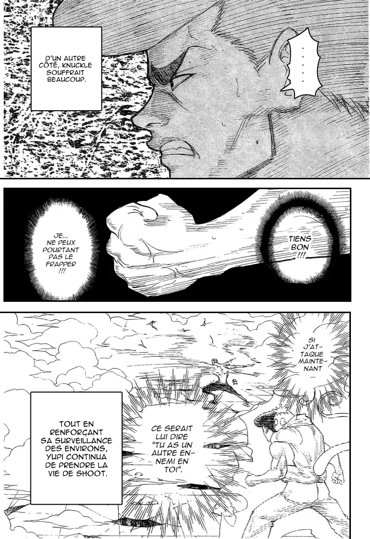 Hunter X Hunter Chapitre 271 page 10