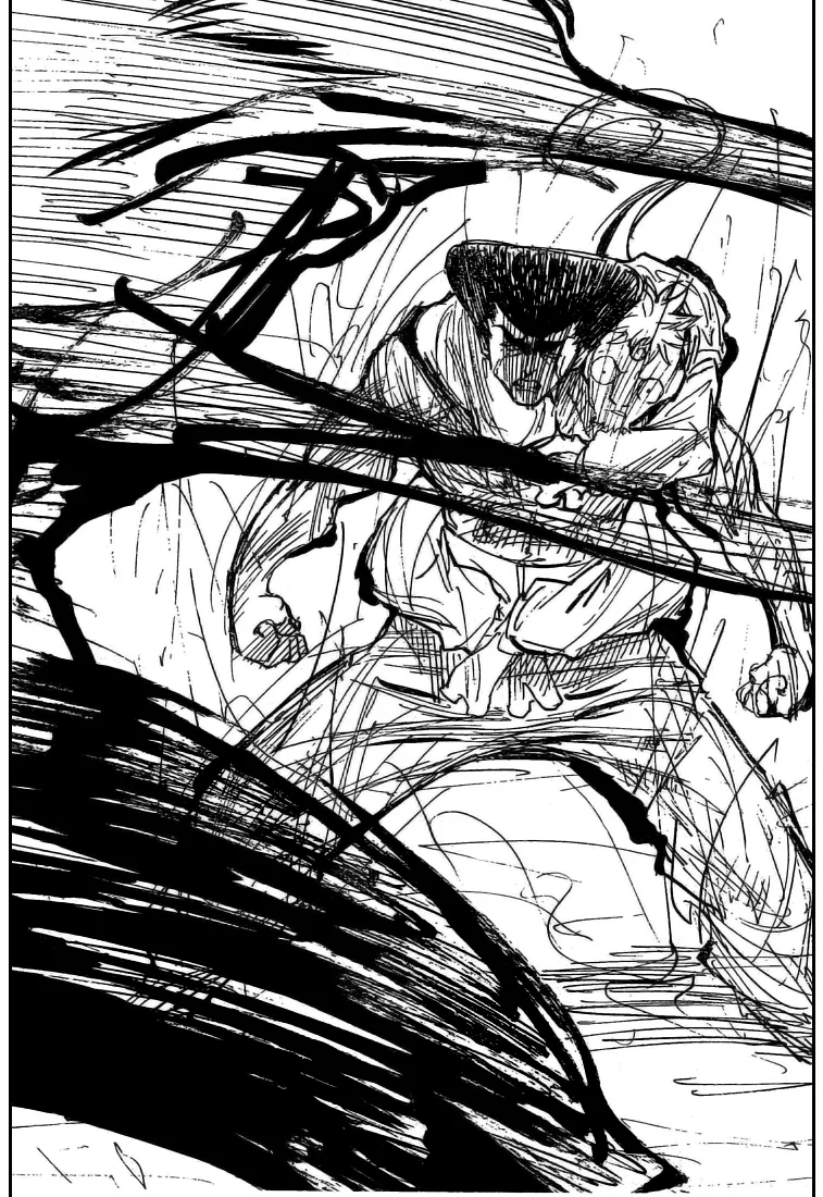 Hunter X Hunter Chapitre 271 page 12