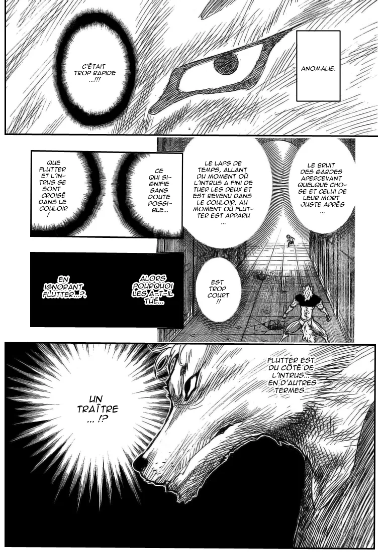 Hunter X Hunter Chapitre 271 page 14