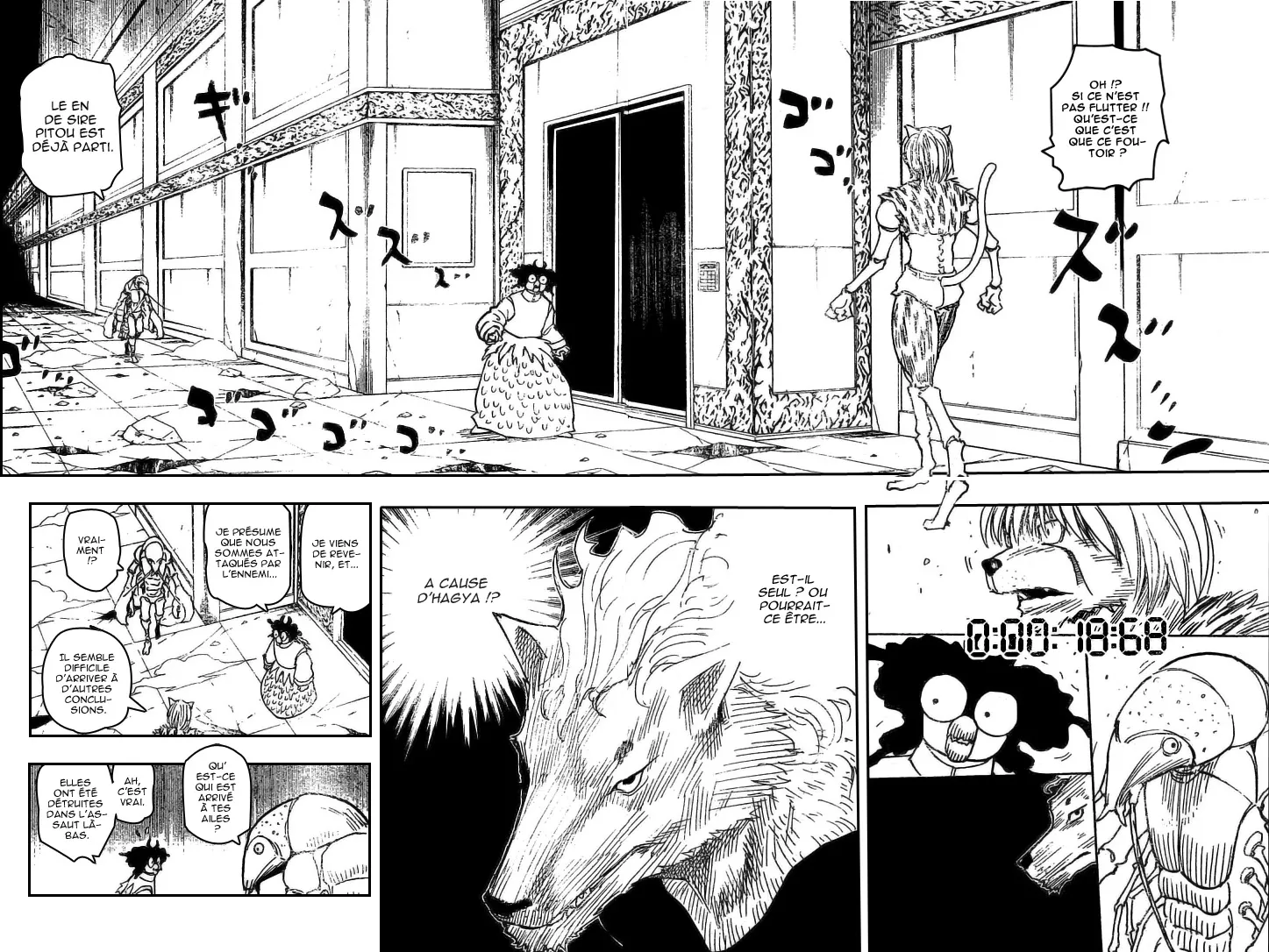 Hunter X Hunter Chapitre 271 page 15