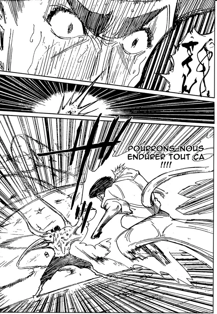 Hunter X Hunter Chapitre 272 page 3