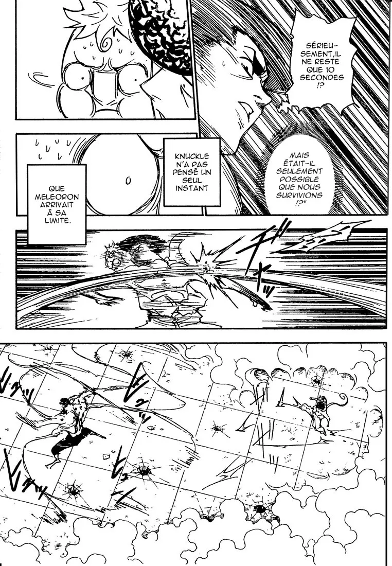 Hunter X Hunter Chapitre 272 page 5