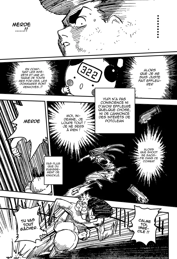 Hunter X Hunter Chapitre 272 page 6