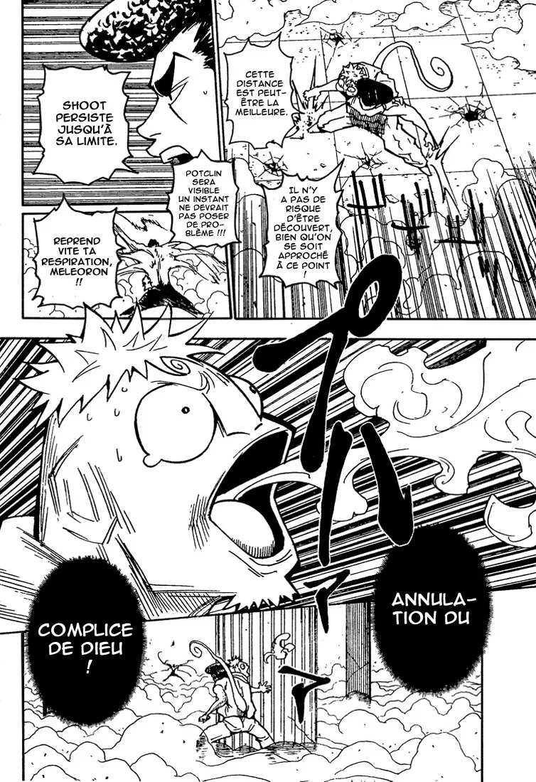 Hunter X Hunter Chapitre 272 page 7
