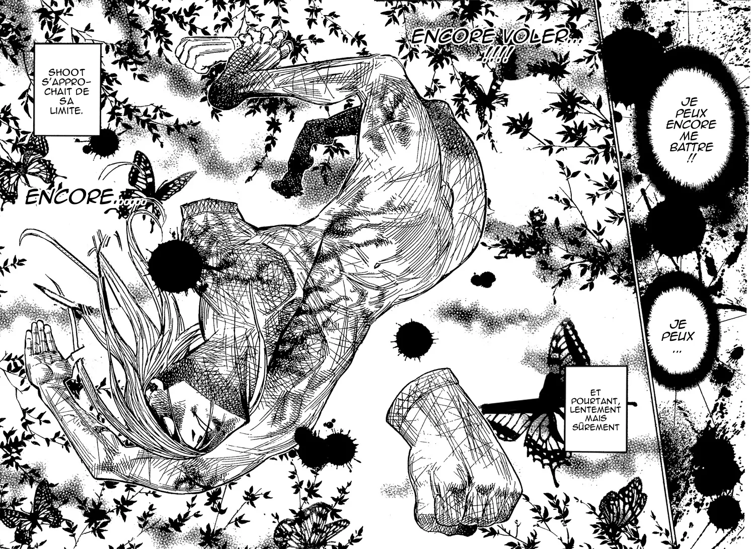 Hunter X Hunter Chapitre 272 page 13