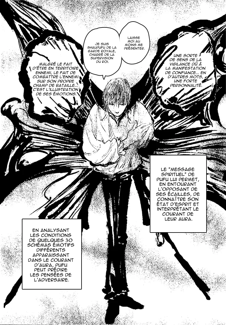 Hunter X Hunter Chapitre 273 page 3