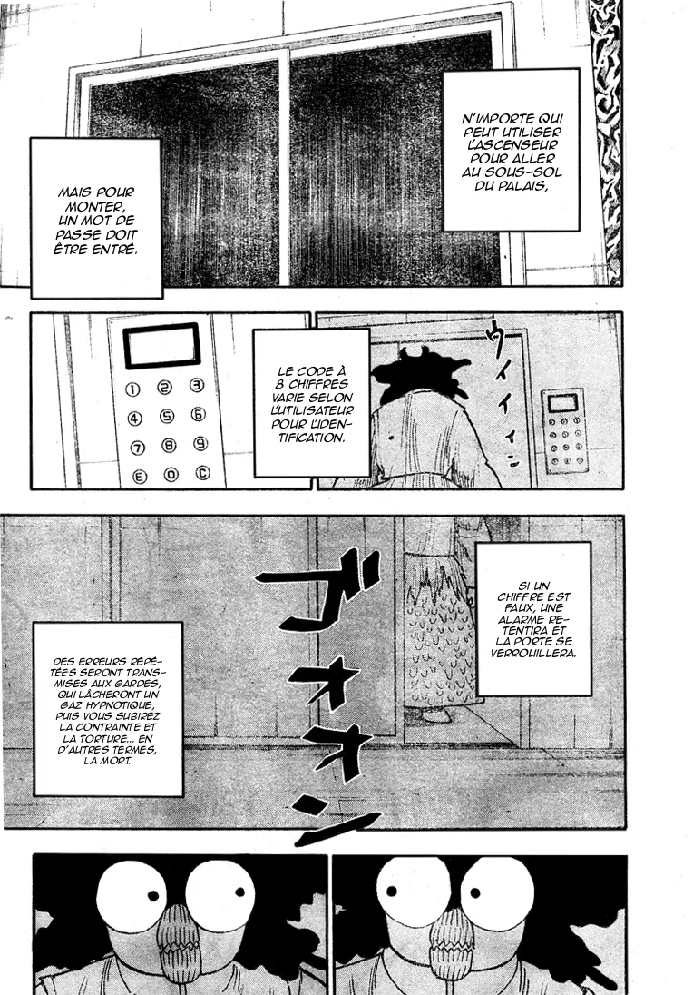 Hunter X Hunter Chapitre 273 page 6