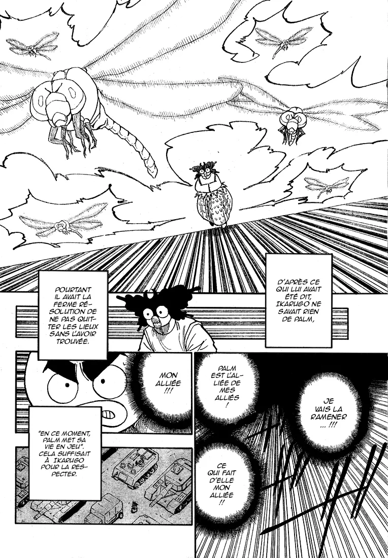 Hunter X Hunter Chapitre 273 page 8