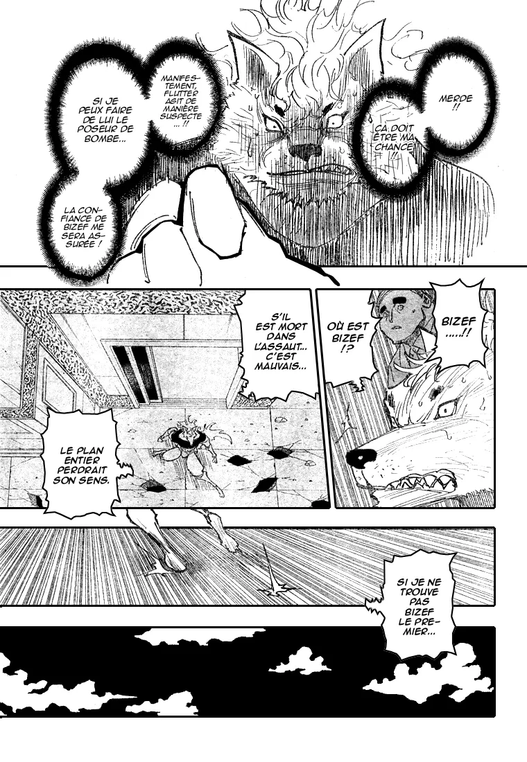 Hunter X Hunter Chapitre 273 page 13