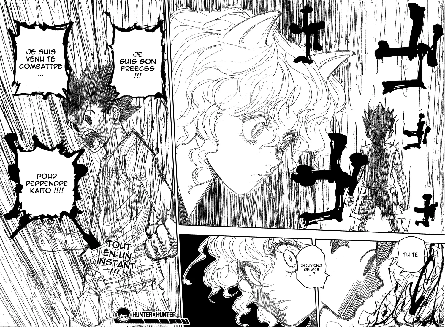 Hunter X Hunter Chapitre 273 page 18