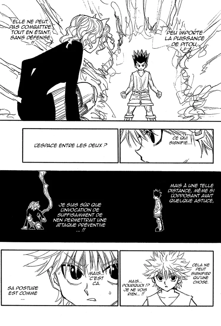 Hunter X Hunter Chapitre 274 page 4